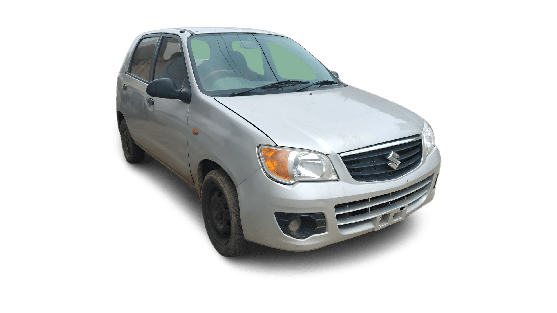 2013 Maruti Alto K10 - Hatchback - Petrol - Manual - ₹1.19 lakh